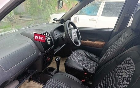 Suzuki Swift II, 2004 год, 300 000 рублей, 3 фотография