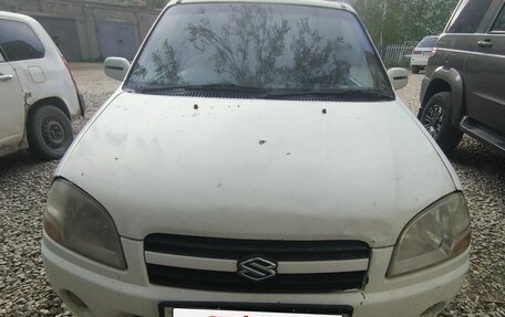Suzuki Swift II, 2004 год, 300 000 рублей, 2 фотография