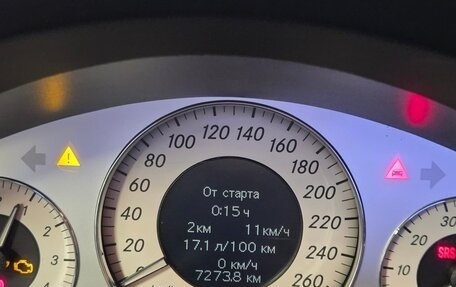 Mercedes-Benz E-Класс, 2007 год, 1 500 000 рублей, 17 фотография