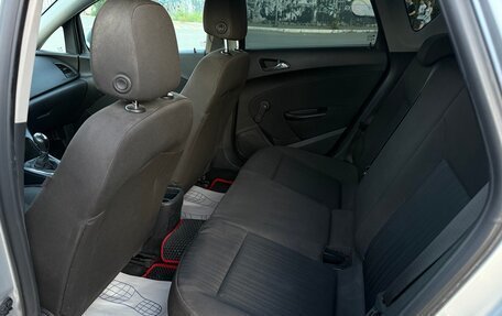 Opel Astra J, 2014 год, 790 000 рублей, 10 фотография