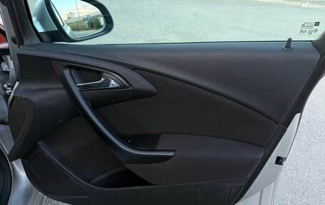 Opel Astra J, 2014 год, 790 000 рублей, 8 фотография