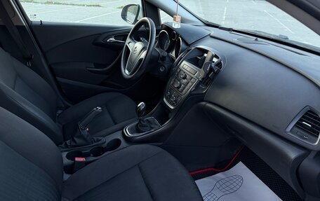 Opel Astra J, 2014 год, 790 000 рублей, 12 фотография