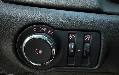 Opel Astra J, 2014 год, 790 000 рублей, 14 фотография