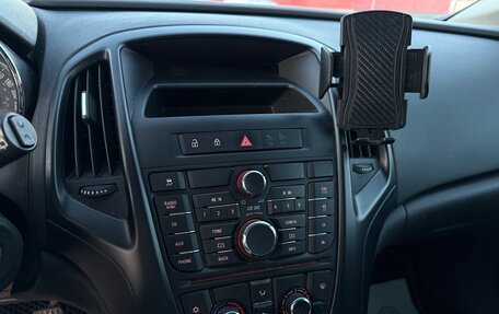 Opel Astra J, 2014 год, 790 000 рублей, 15 фотография