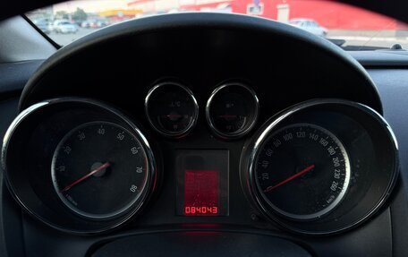Opel Astra J, 2014 год, 790 000 рублей, 17 фотография