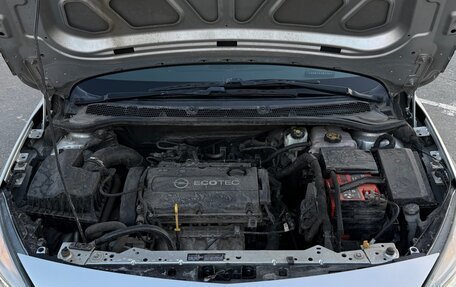Opel Astra J, 2014 год, 790 000 рублей, 21 фотография