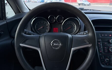 Opel Astra J, 2014 год, 790 000 рублей, 18 фотография