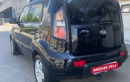 KIA Soul I рестайлинг, 2011 год, 805 000 рублей, 4 фотография