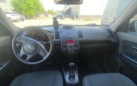 KIA Soul I рестайлинг, 2011 год, 805 000 рублей, 9 фотография