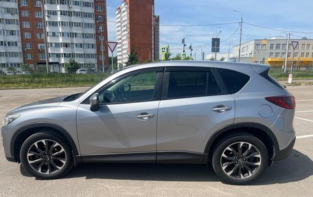 Mazda CX-5 II, 2014 год, 2 065 000 рублей, 3 фотография
