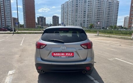 Mazda CX-5 II, 2014 год, 2 065 000 рублей, 5 фотография