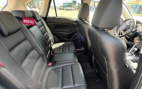 Mazda CX-5 II, 2014 год, 2 065 000 рублей, 21 фотография