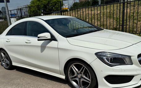 Mercedes-Benz CLA, 2015 год, 1 480 000 рублей, 2 фотография