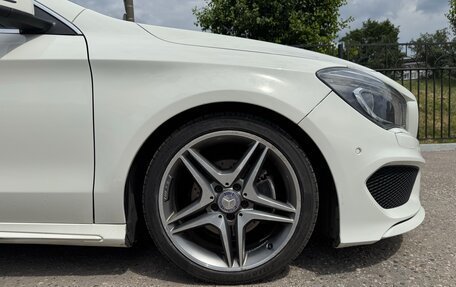 Mercedes-Benz CLA, 2015 год, 1 480 000 рублей, 3 фотография