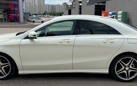 Mercedes-Benz CLA, 2015 год, 1 480 000 рублей, 4 фотография