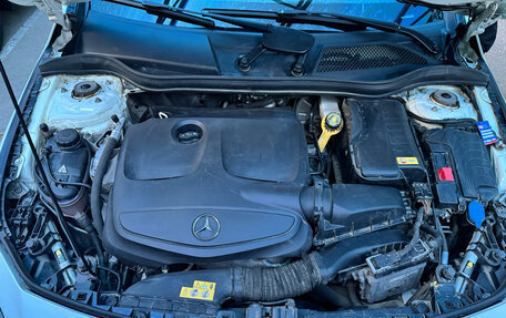 Mercedes-Benz CLA, 2015 год, 1 480 000 рублей, 8 фотография