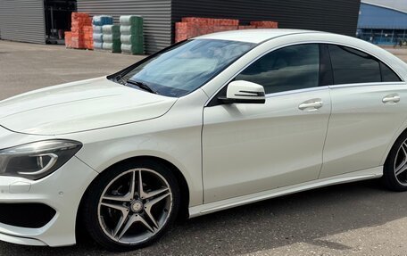 Mercedes-Benz CLA, 2015 год, 1 480 000 рублей, 5 фотография