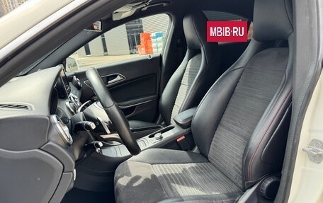 Mercedes-Benz CLA, 2015 год, 1 480 000 рублей, 10 фотография