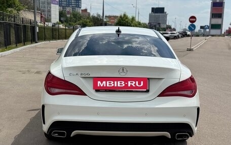 Mercedes-Benz CLA, 2015 год, 1 480 000 рублей, 7 фотография