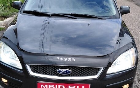 Ford Focus II рестайлинг, 2007 год, 530 000 рублей, 2 фотография