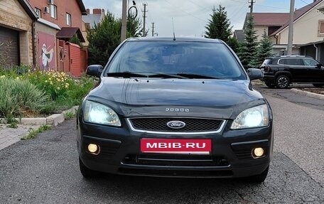 Ford Focus II рестайлинг, 2007 год, 530 000 рублей, 3 фотография