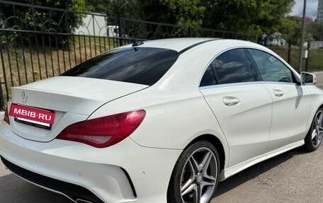Mercedes-Benz CLA, 2015 год, 1 480 000 рублей, 6 фотография