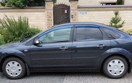 Ford Focus II рестайлинг, 2007 год, 530 000 рублей, 9 фотография