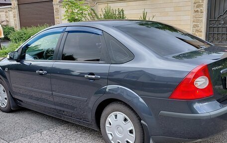 Ford Focus II рестайлинг, 2007 год, 530 000 рублей, 7 фотография