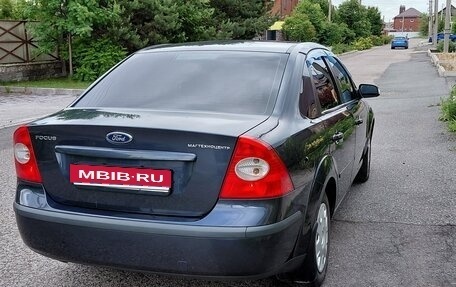 Ford Focus II рестайлинг, 2007 год, 530 000 рублей, 6 фотография