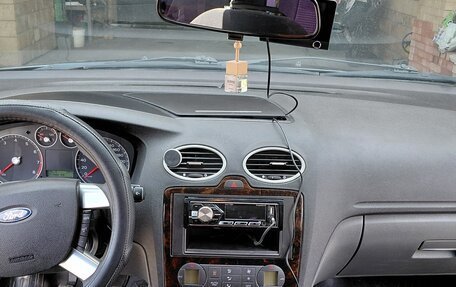 Ford Focus II рестайлинг, 2007 год, 530 000 рублей, 16 фотография
