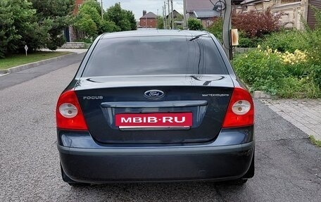 Ford Focus II рестайлинг, 2007 год, 530 000 рублей, 8 фотография