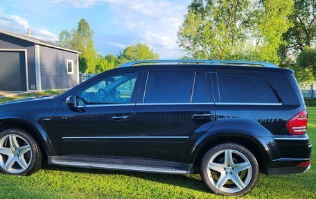 Mercedes-Benz GL-Класс, 2010 год, 1 990 000 рублей, 2 фотография