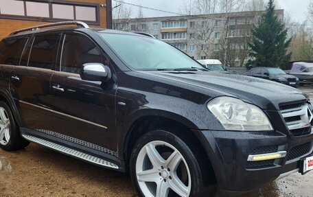 Mercedes-Benz GL-Класс, 2010 год, 1 990 000 рублей, 10 фотография
