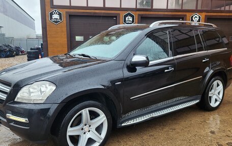Mercedes-Benz GL-Класс, 2010 год, 1 990 000 рублей, 6 фотография