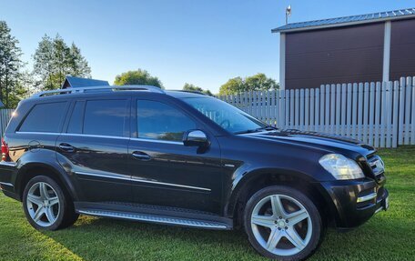 Mercedes-Benz GL-Класс, 2010 год, 1 990 000 рублей, 5 фотография