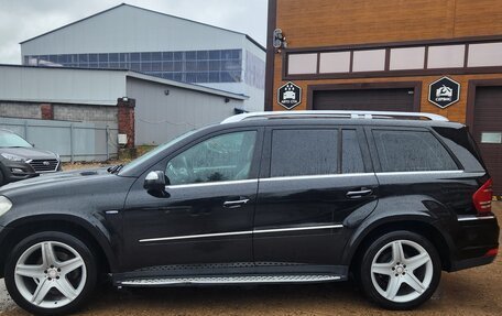 Mercedes-Benz GL-Класс, 2010 год, 1 990 000 рублей, 7 фотография