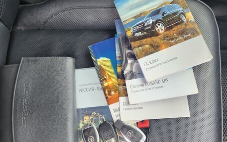 Mercedes-Benz GL-Класс, 2010 год, 1 990 000 рублей, 17 фотография