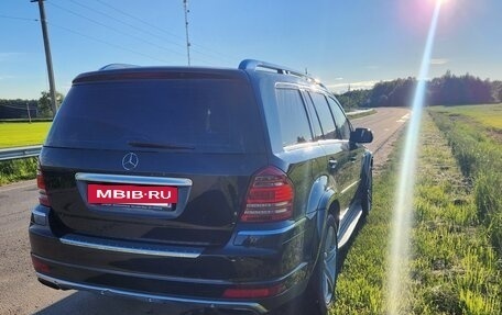 Mercedes-Benz GL-Класс, 2010 год, 1 990 000 рублей, 4 фотография