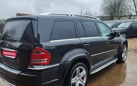 Mercedes-Benz GL-Класс, 2010 год, 1 990 000 рублей, 9 фотография