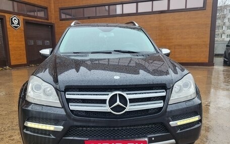 Mercedes-Benz GL-Класс, 2010 год, 1 990 000 рублей, 11 фотография