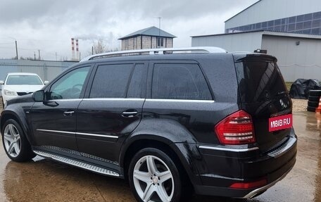 Mercedes-Benz GL-Класс, 2010 год, 1 990 000 рублей, 8 фотография