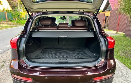 Infiniti QX50 I рестайлинг, 2013 год, 2 050 000 рублей, 12 фотография