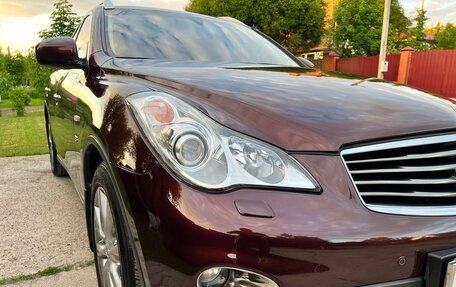 Infiniti QX50 I рестайлинг, 2013 год, 2 050 000 рублей, 10 фотография