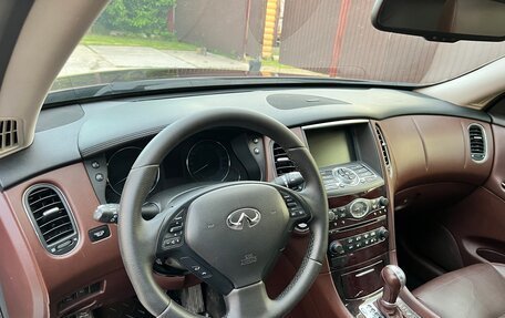 Infiniti QX50 I рестайлинг, 2013 год, 2 050 000 рублей, 14 фотография