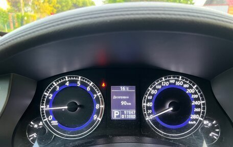 Infiniti QX50 I рестайлинг, 2013 год, 2 050 000 рублей, 7 фотография