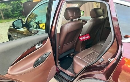 Infiniti QX50 I рестайлинг, 2013 год, 2 050 000 рублей, 13 фотография