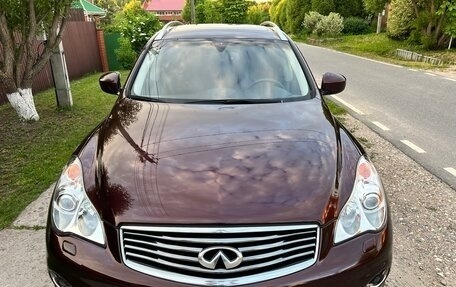 Infiniti QX50 I рестайлинг, 2013 год, 2 050 000 рублей, 9 фотография