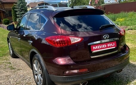 Infiniti QX50 I рестайлинг, 2013 год, 2 050 000 рублей, 3 фотография