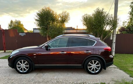 Infiniti QX50 I рестайлинг, 2013 год, 2 050 000 рублей, 18 фотография