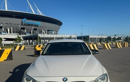 BMW 3 серия, 2016 год, 2 200 000 рублей, 2 фотография